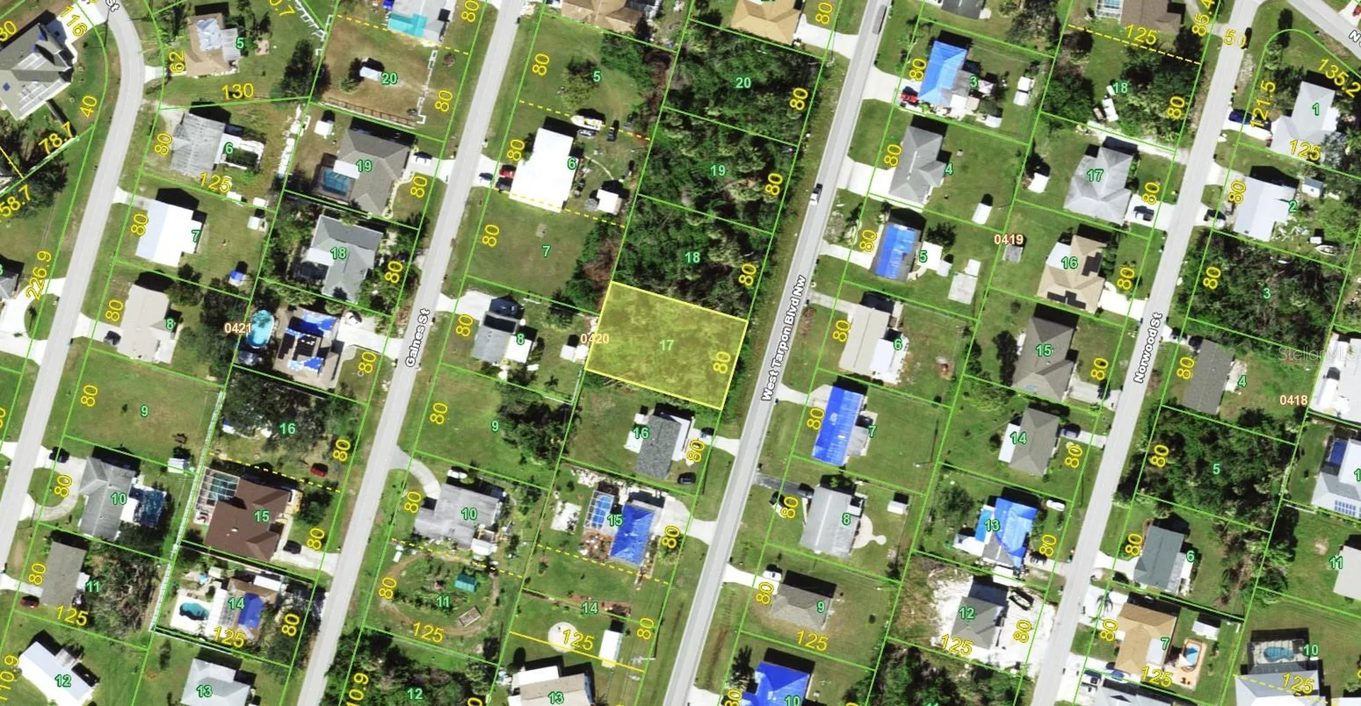 646 W Tarpon Boulevard NW Port Charlotte FL 33952