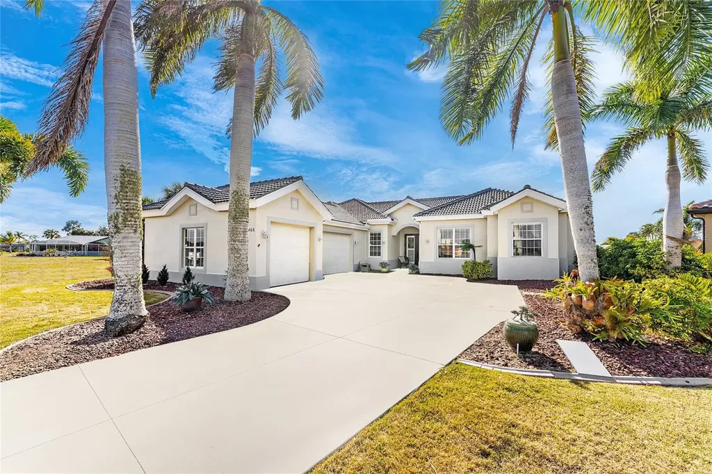 24406 Nicobar Lane Punta Gorda FL 33955