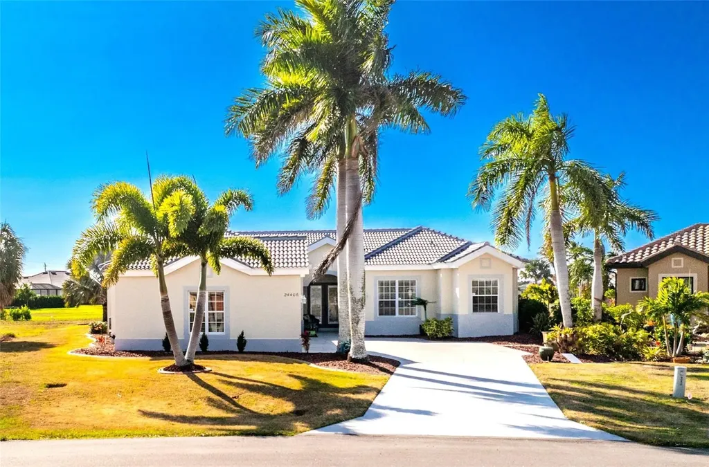 24406 Nicobar Lane Punta Gorda FL 33955