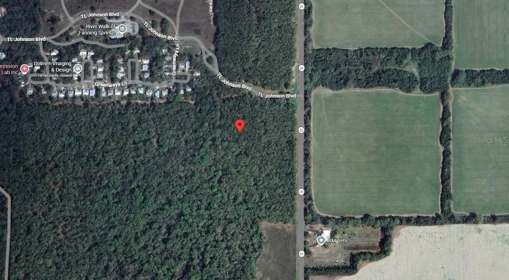 SR-26 Fanning Springs FL 32693