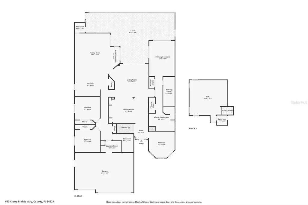 650 Crane Prairie Way Osprey FL 34229