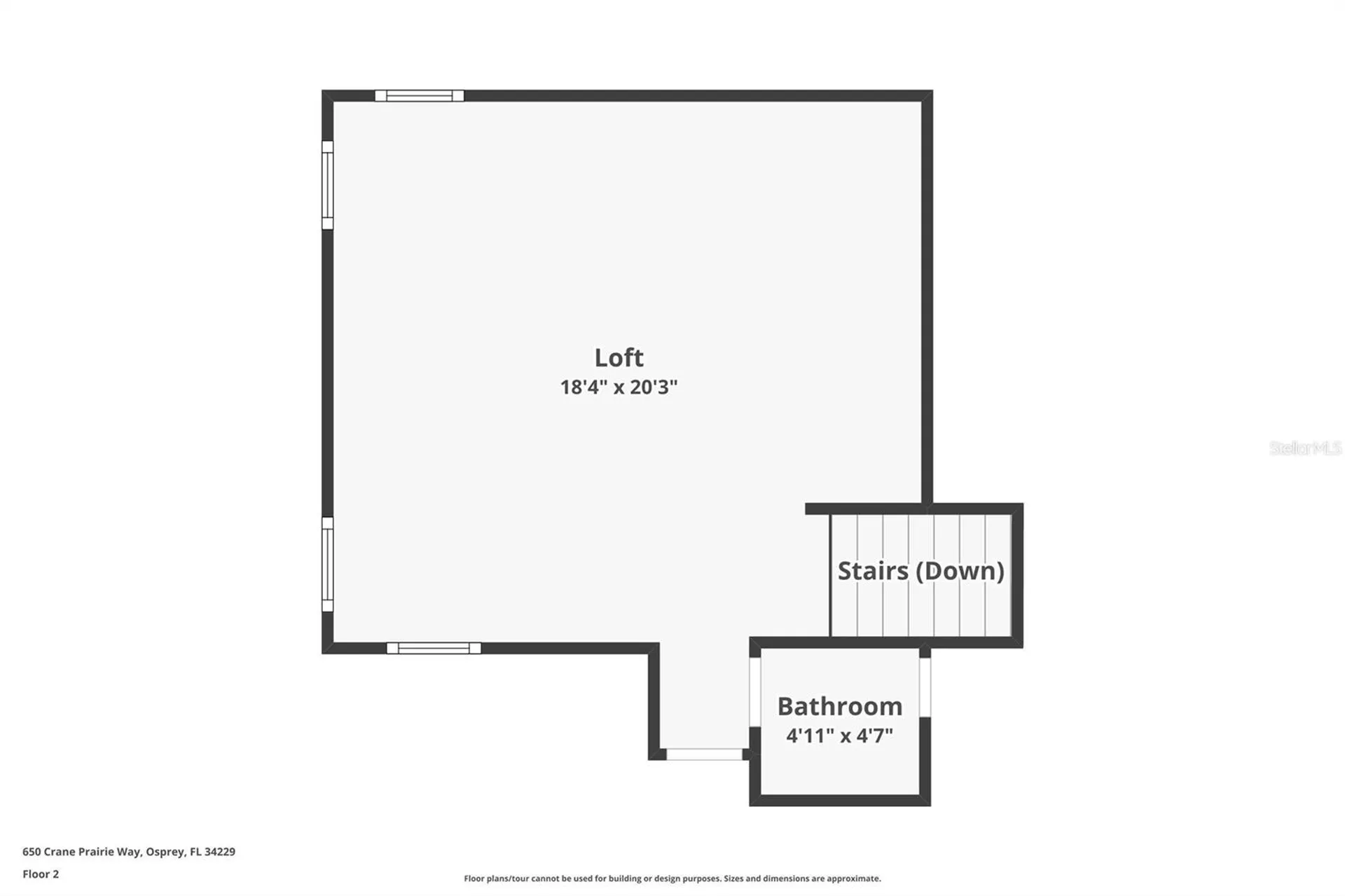 650 Crane Prairie Way Osprey FL 34229