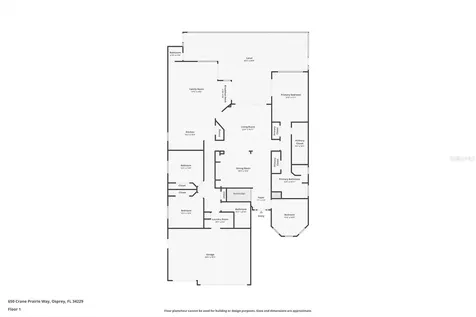 650 Crane Prairie Way Osprey FL 34229
