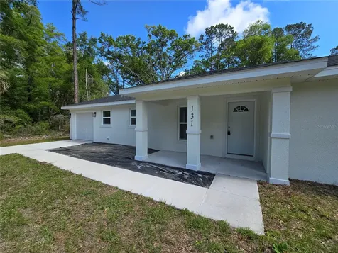 131 Fisher Road Ocklawaha FL 32179