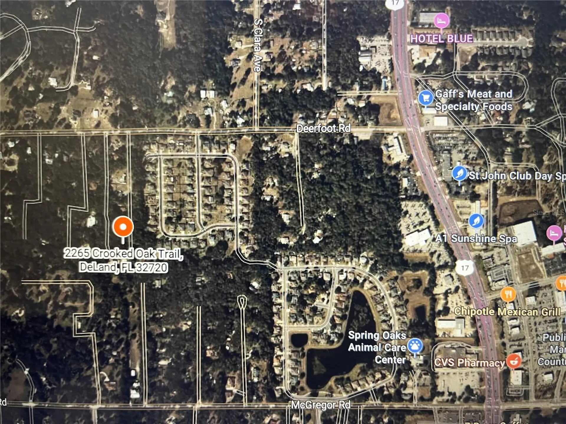 2265 Crooked Deland FL 32720