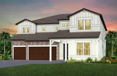 6926 Gilly Shadow Street Wesley Chapel FL 33545