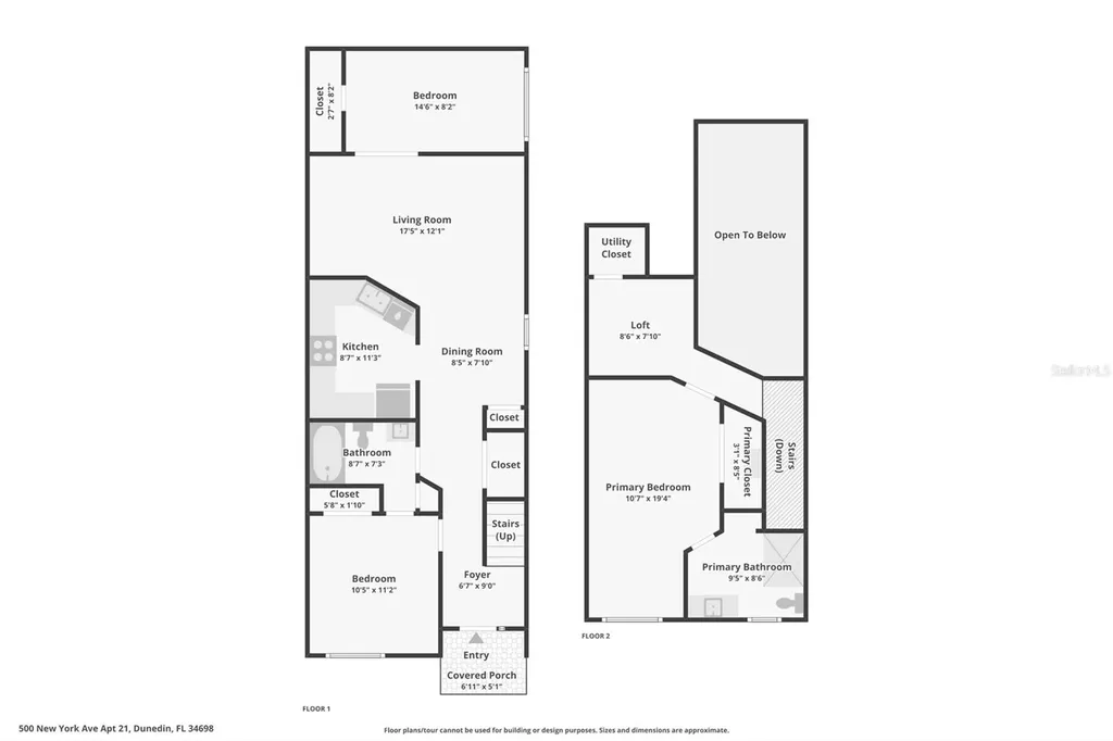 500 New York Avenue Dunedin FL 34698