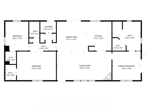 5737 W Murphy Court Homosassa FL 34446