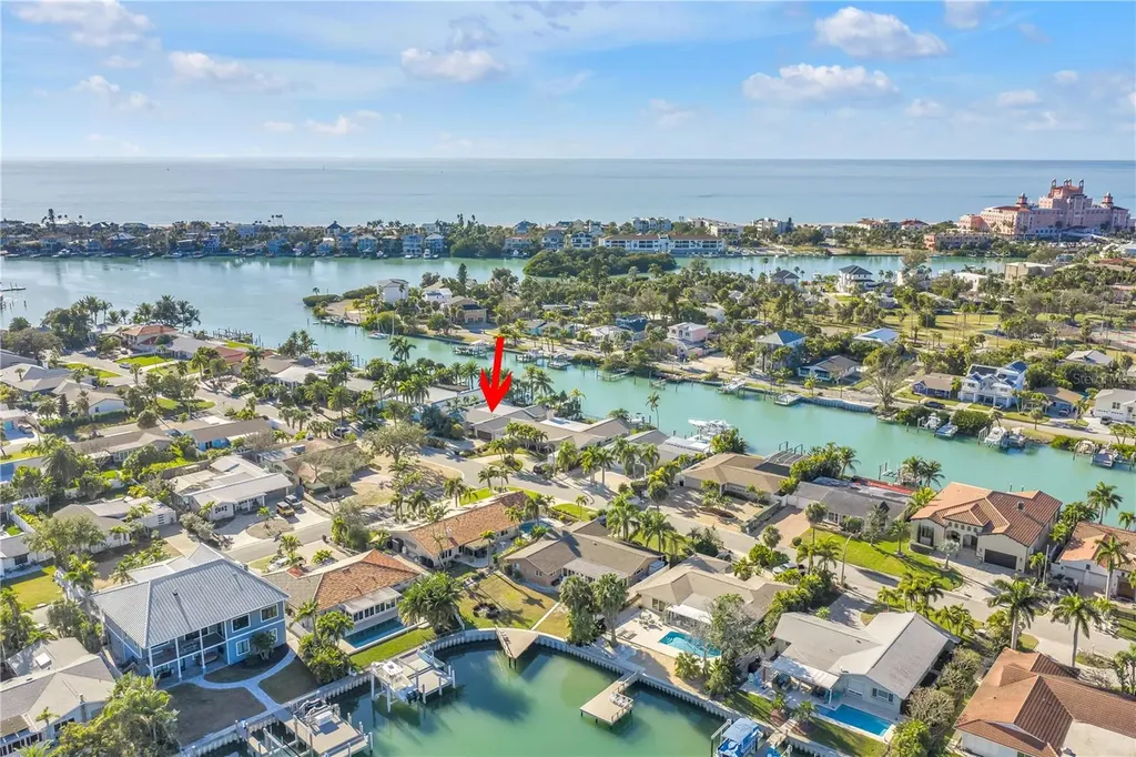 2890 Alton Drive St Pete Beach FL 33706