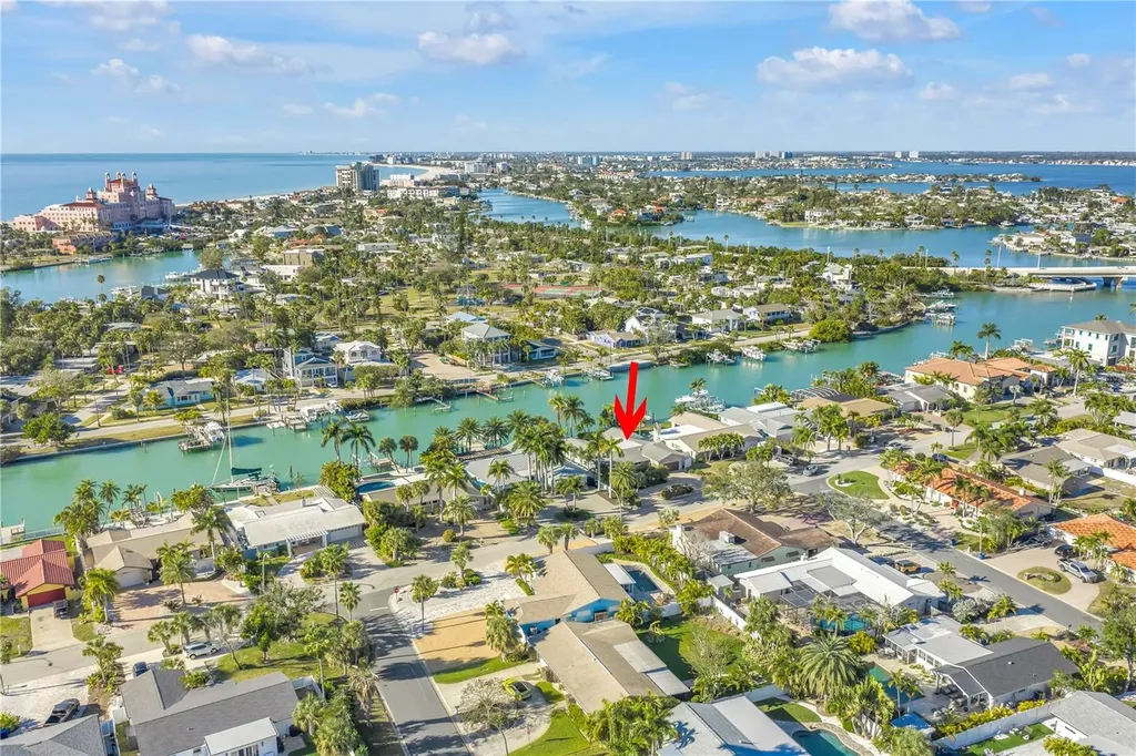 2890 Alton Drive St Pete Beach FL 33706