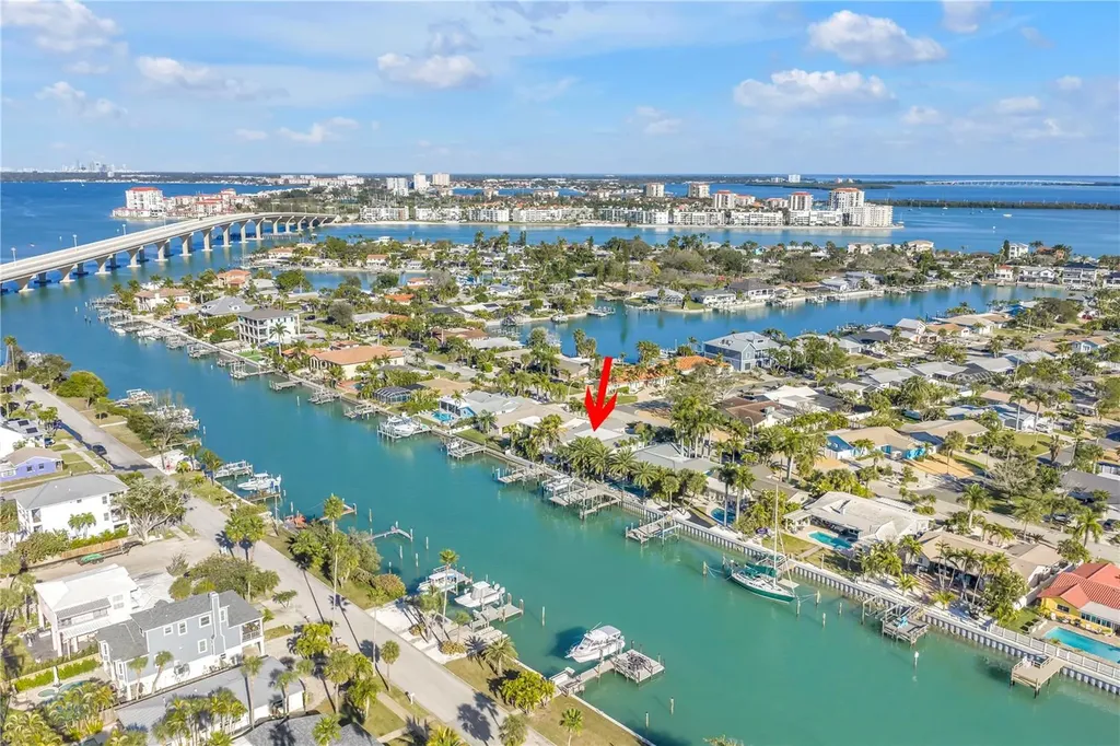 2890 Alton Drive St Pete Beach FL 33706