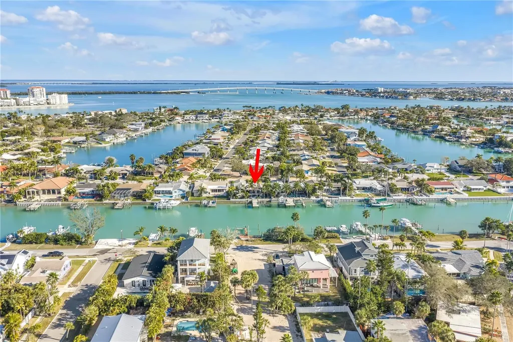 2890 Alton Drive St Pete Beach FL 33706