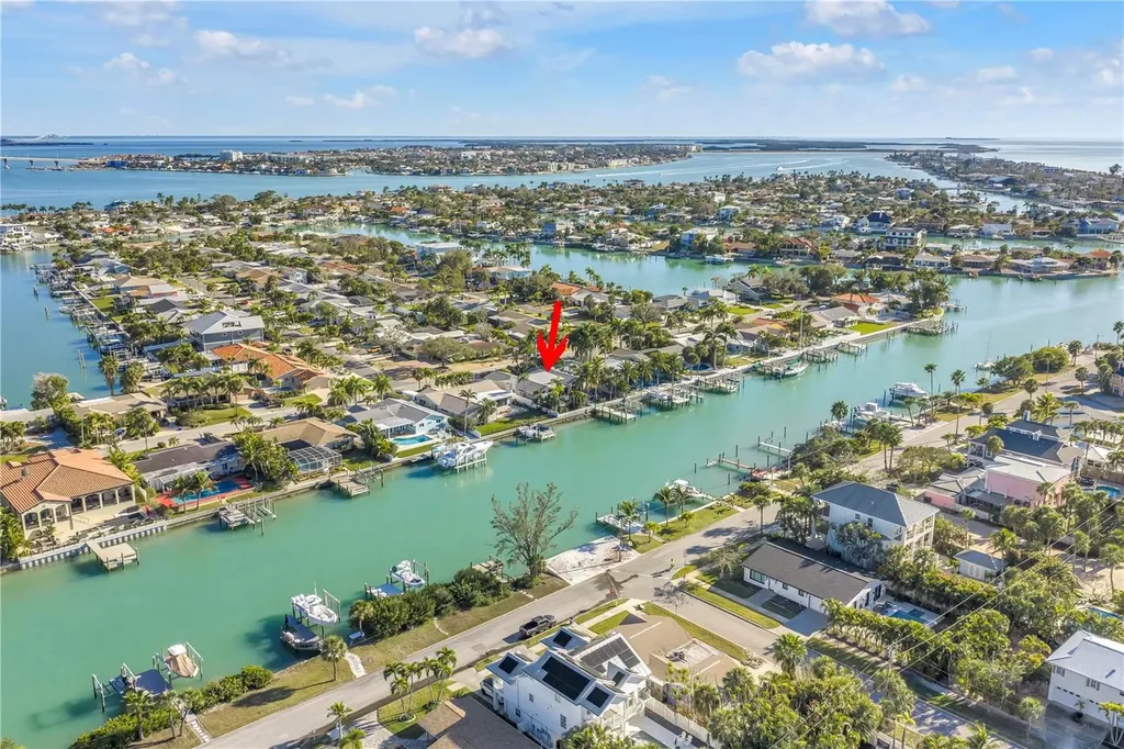 2890 Alton Drive St Pete Beach FL 33706