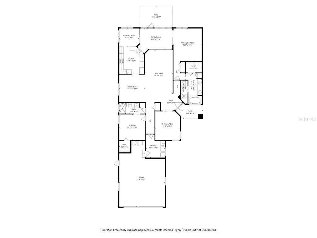 15 W Byrsonima Loop Homosassa FL 34446