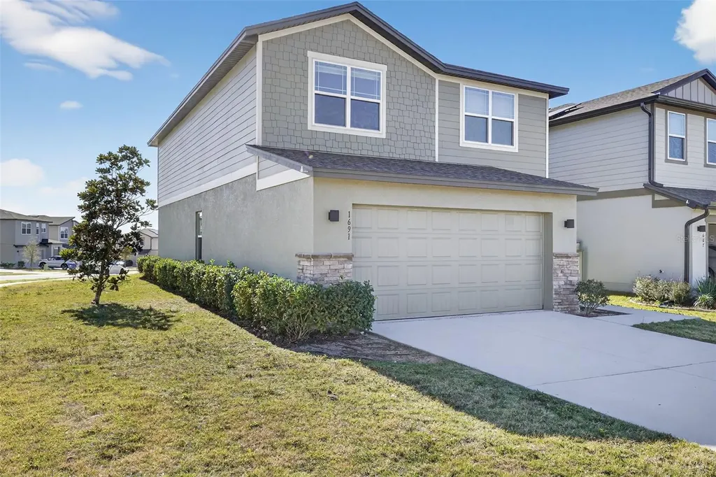1691 Bear Mountain Lane Minneola FL 34715