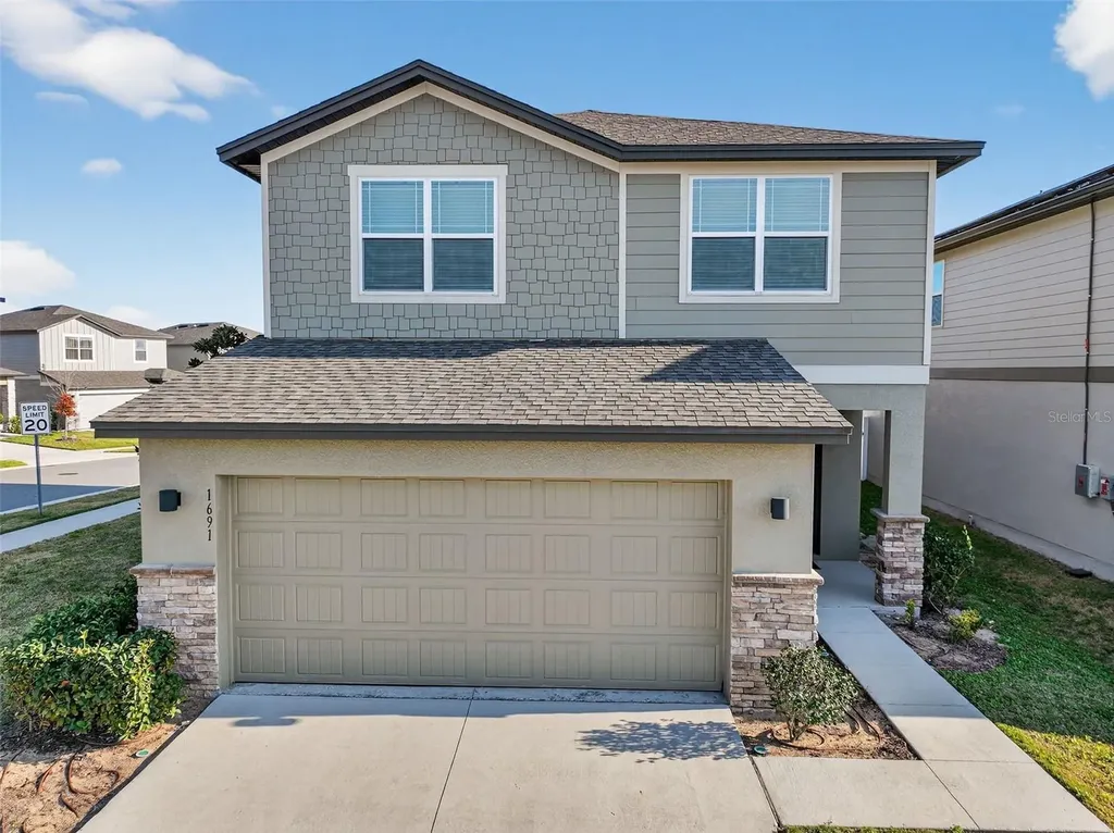 1691 Bear Mountain Lane Minneola FL 34715