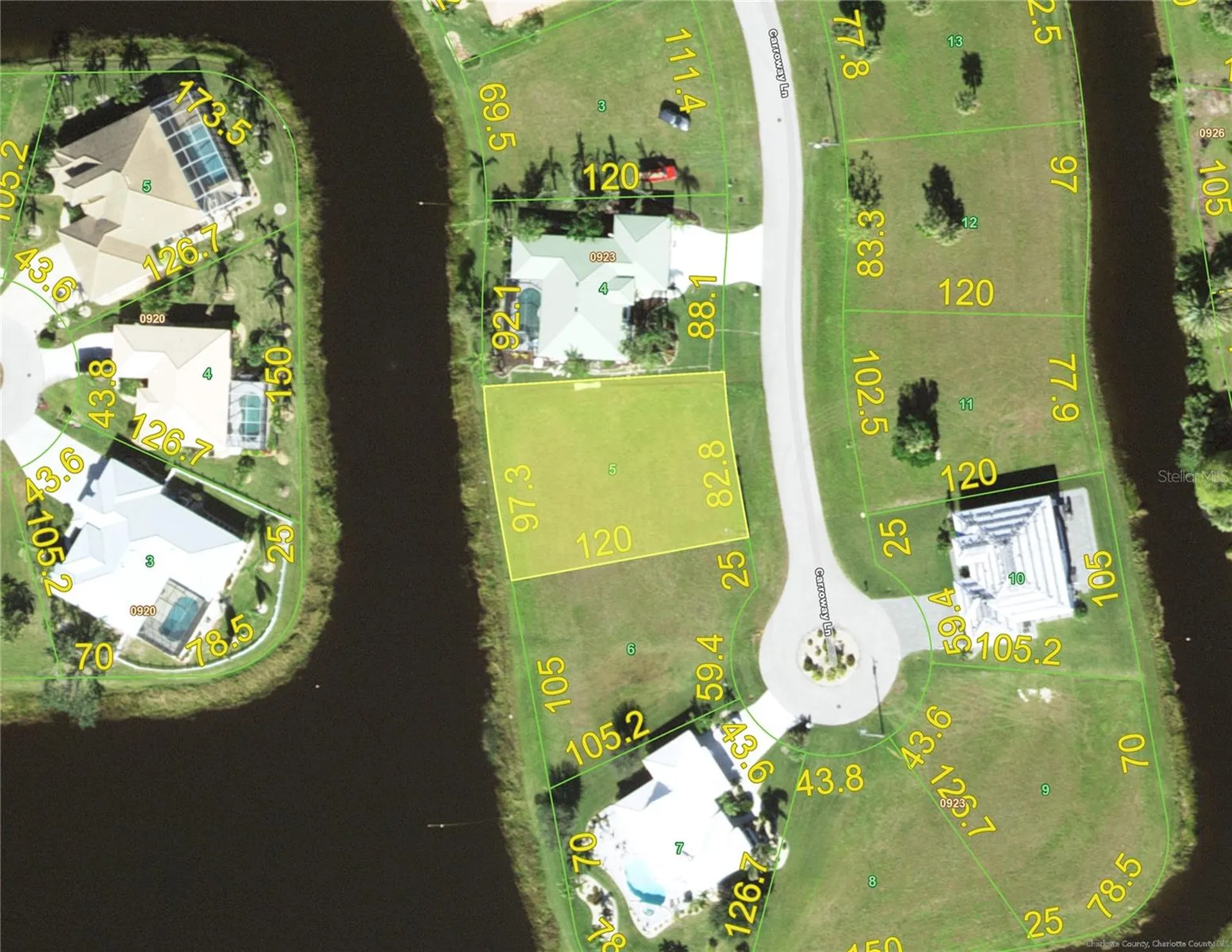 17283 Carroway Lane Punta Gorda FL 33955