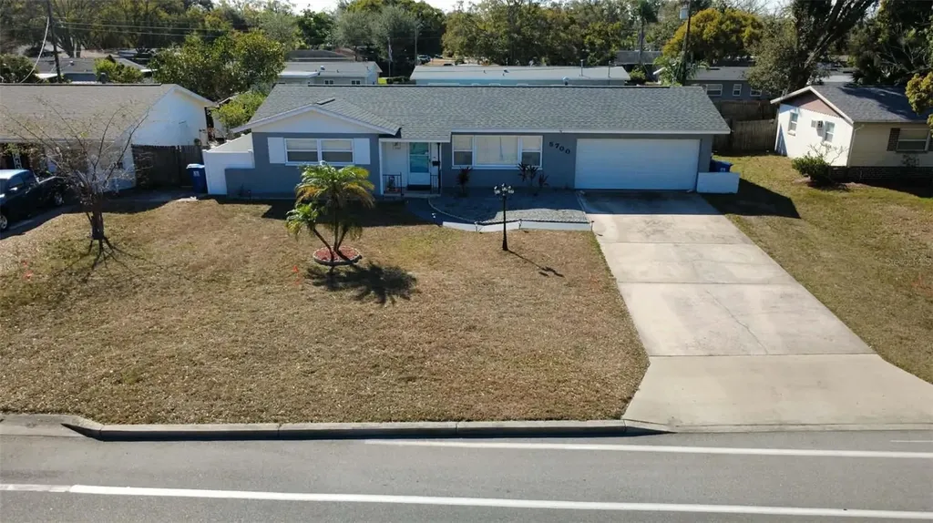 5700 30th Avenue N St Petersburg FL 33710
