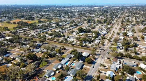 5700 30th Avenue N St Petersburg FL 33710