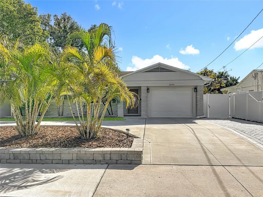3604 W Bay To Bay Boulevard Tampa FL 33629