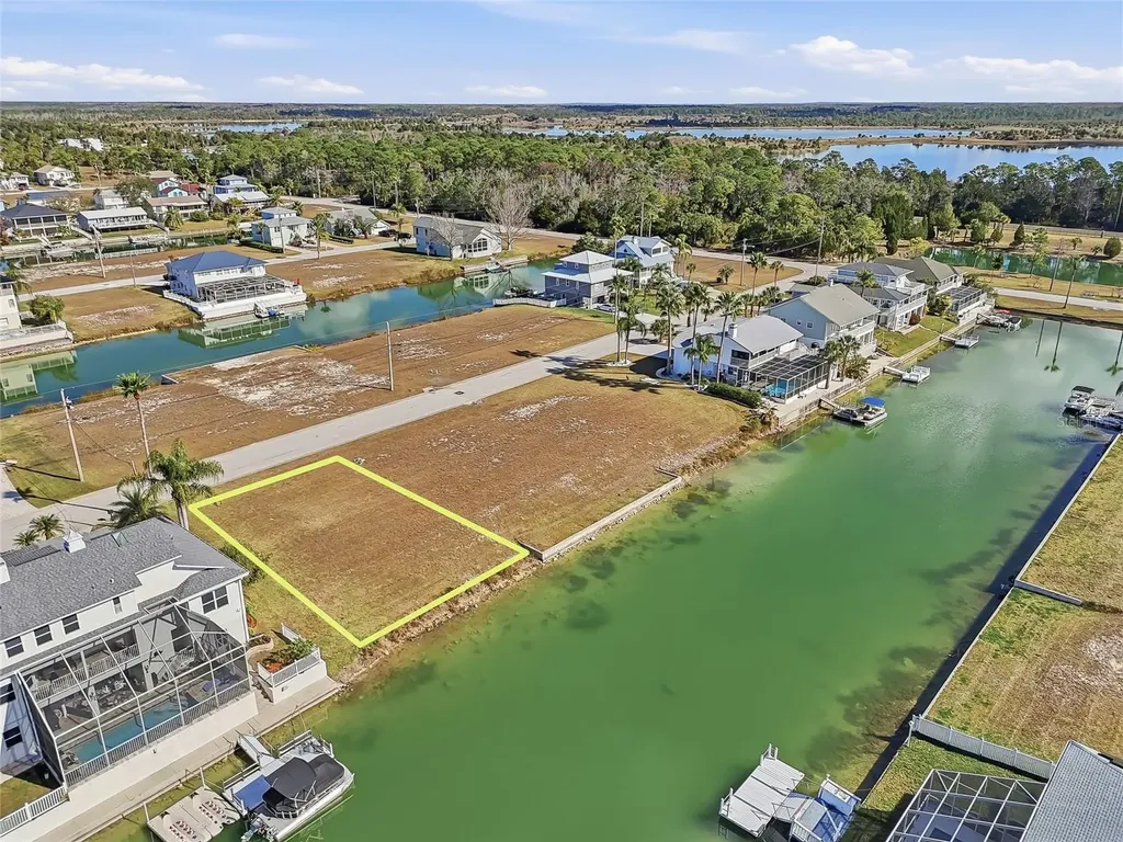 4018 Sheephead Drive Hernando Beach FL 34607
