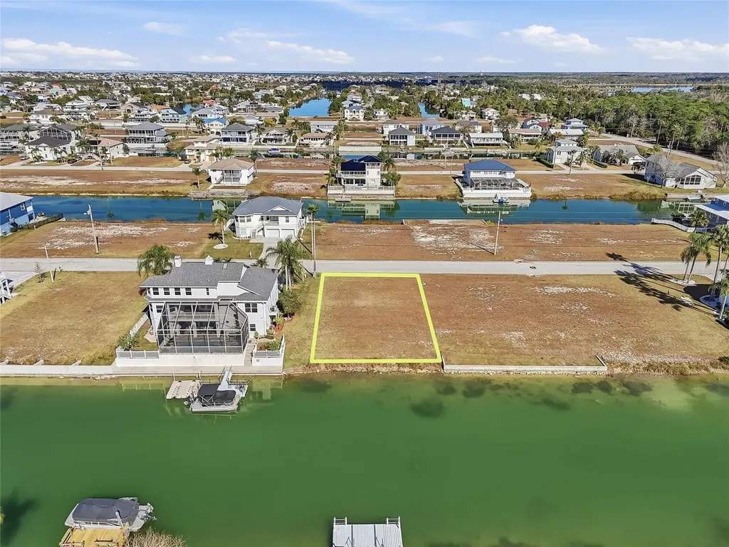 4018 Sheephead Drive Hernando Beach FL 34607