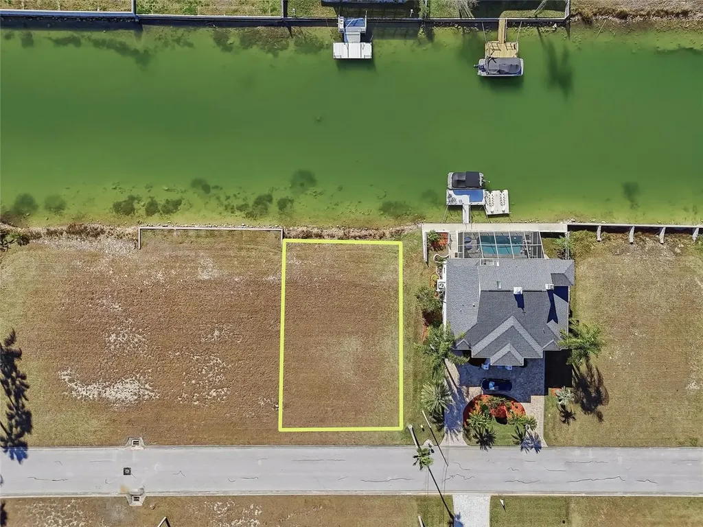 4018 Sheephead Drive Hernando Beach FL 34607