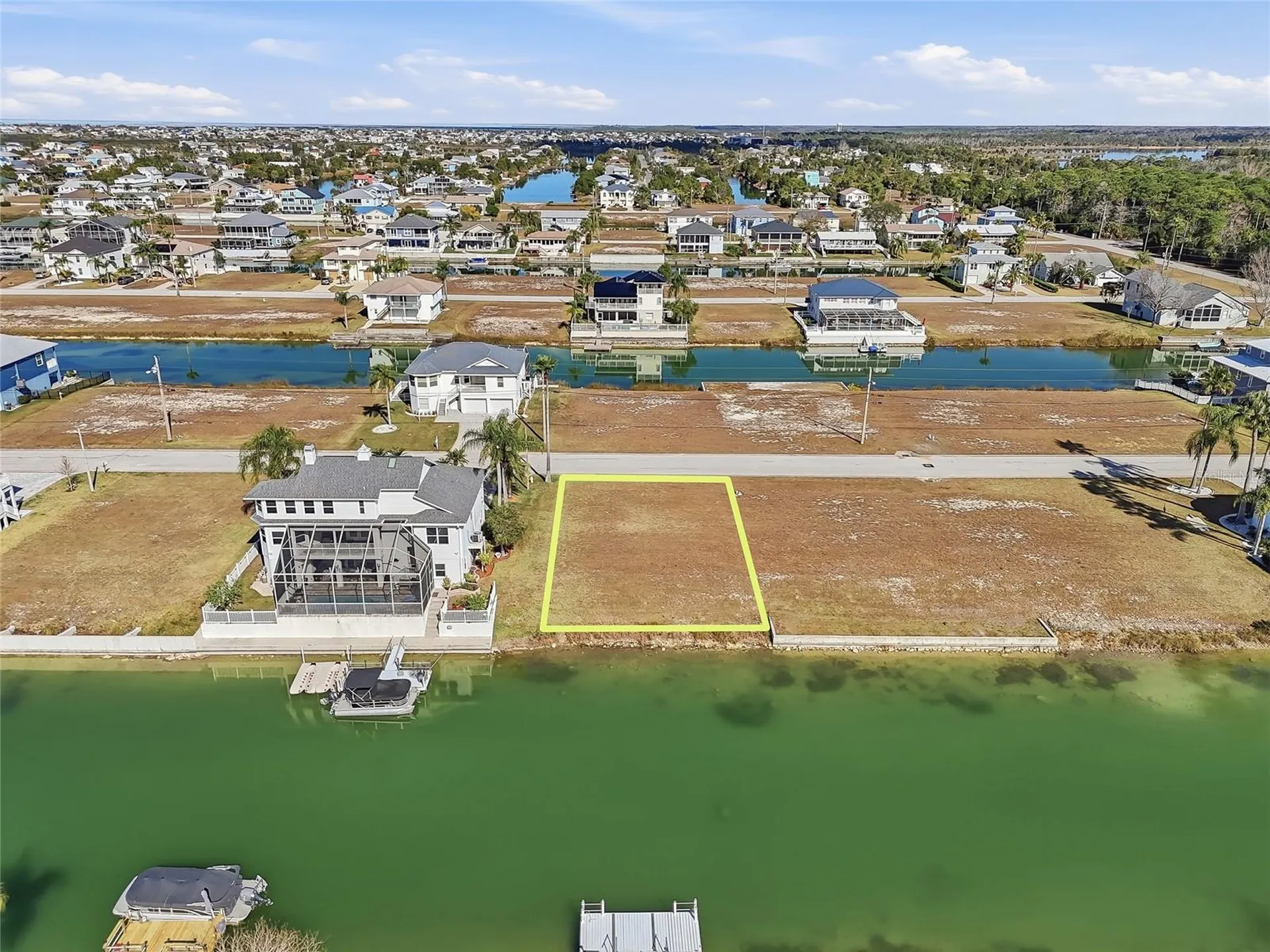 4018 Sheephead Drive Hernando Beach FL 34607