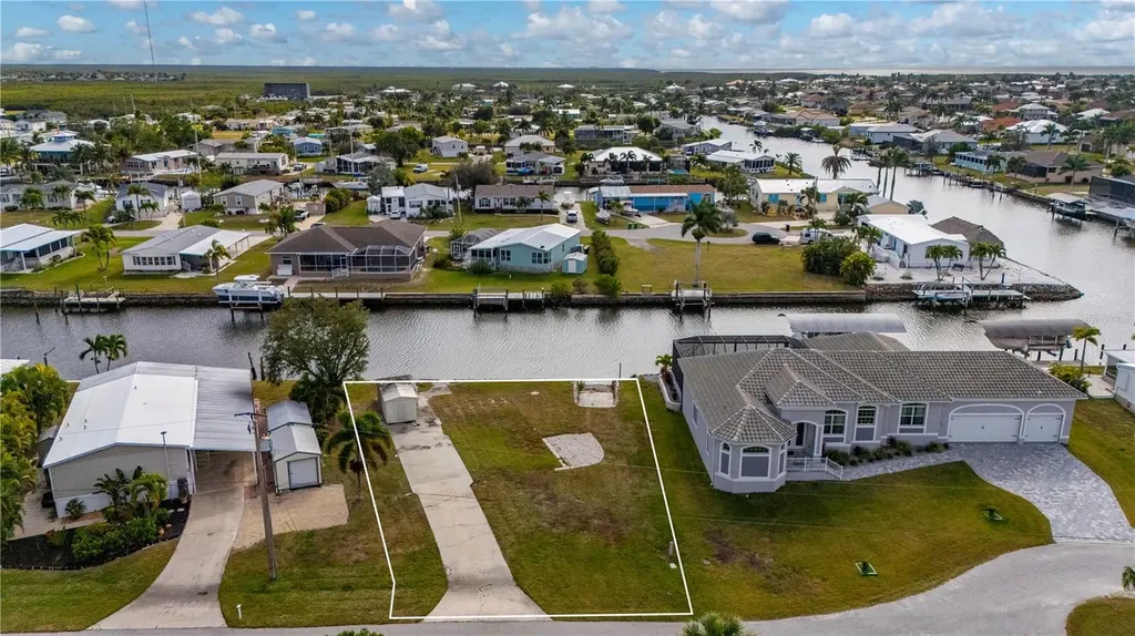 Lot 11 Longbeach Court Punta Gorda FL 33950