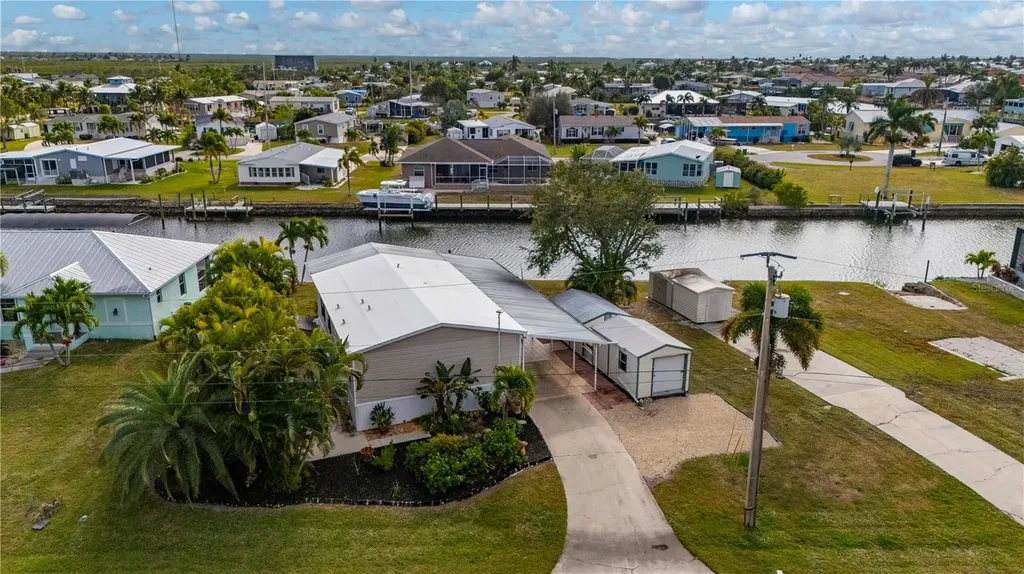 Lot 11 Longbeach Court Punta Gorda FL 33950