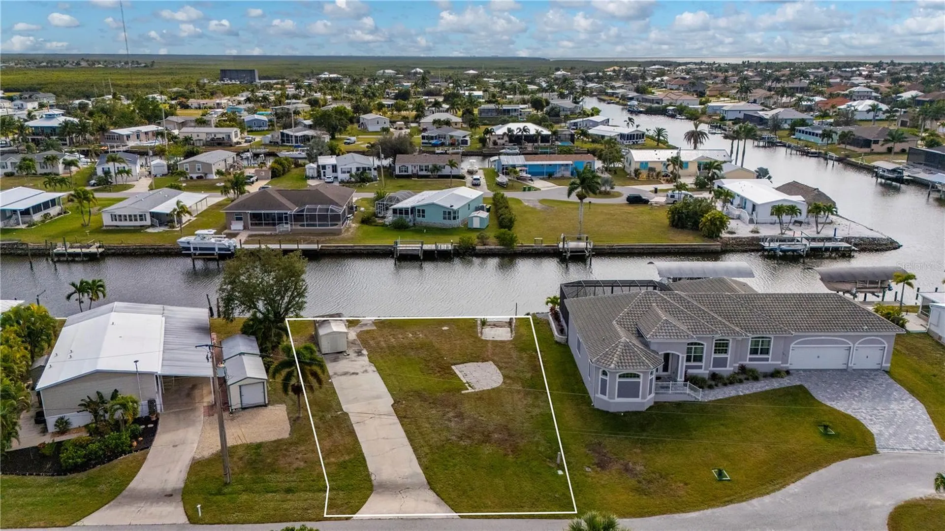 Lot 11 Longbeach Court Punta Gorda FL 33950