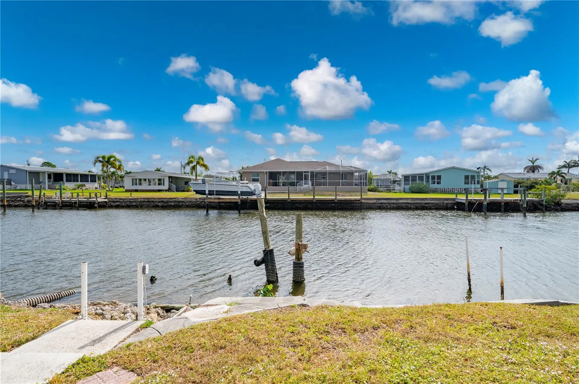 Lot 11 Longbeach Court Punta Gorda FL 33950