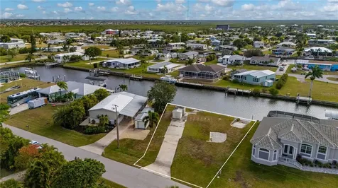 Lot 11 Longbeach Court Punta Gorda FL 33950