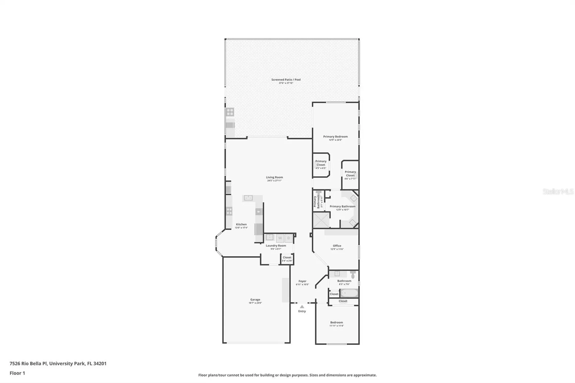 7526 Rio Bella Place Bradenton FL 34201