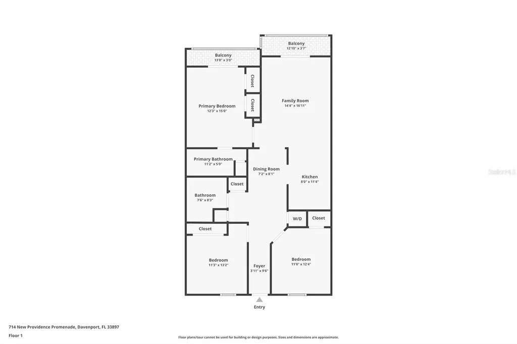 714 New Providence Promenade Davenport FL 33897