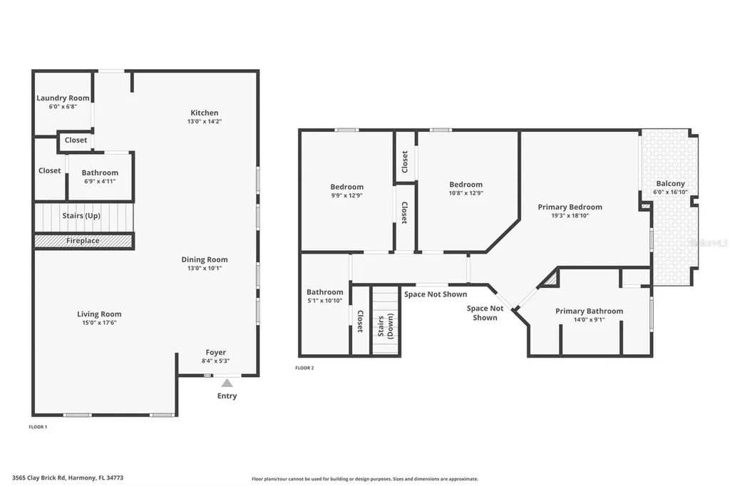 3565 Clay Brick Road Harmony FL 34773