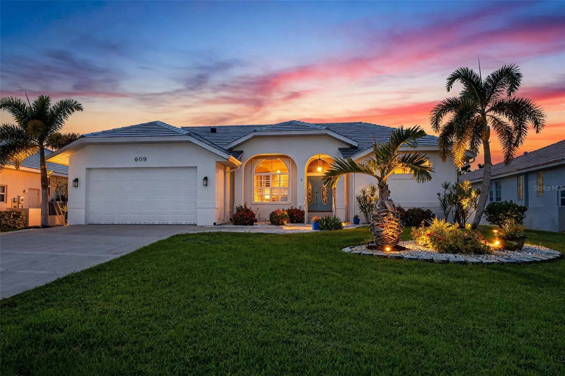 Punta Gorda FL, 609 Macedonia Drive