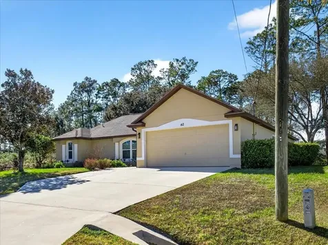 42 Russell Drive Palm Coast FL 32164