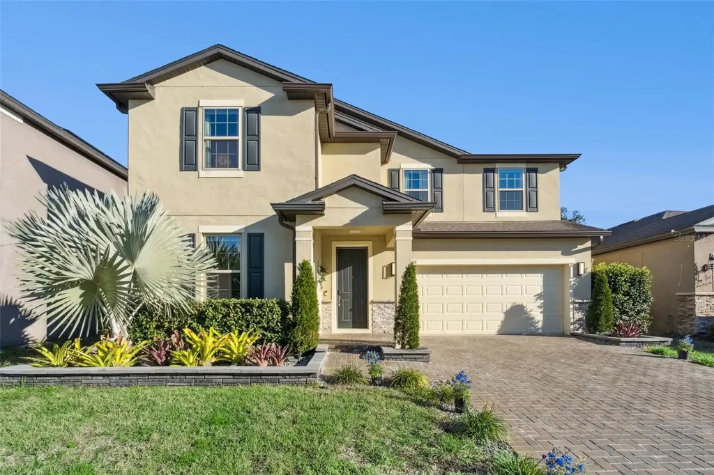 5303 Brydon Woods Circle St Cloud FL 34771