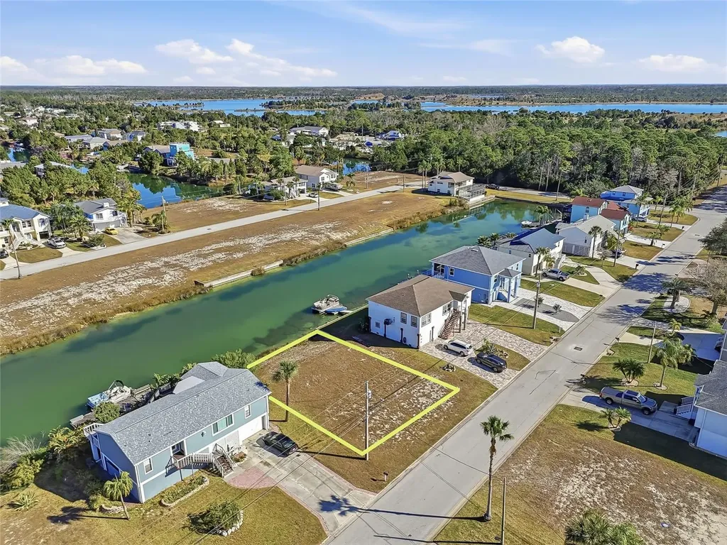 4017 Bluefish Drive Hernando Beach FL 34607
