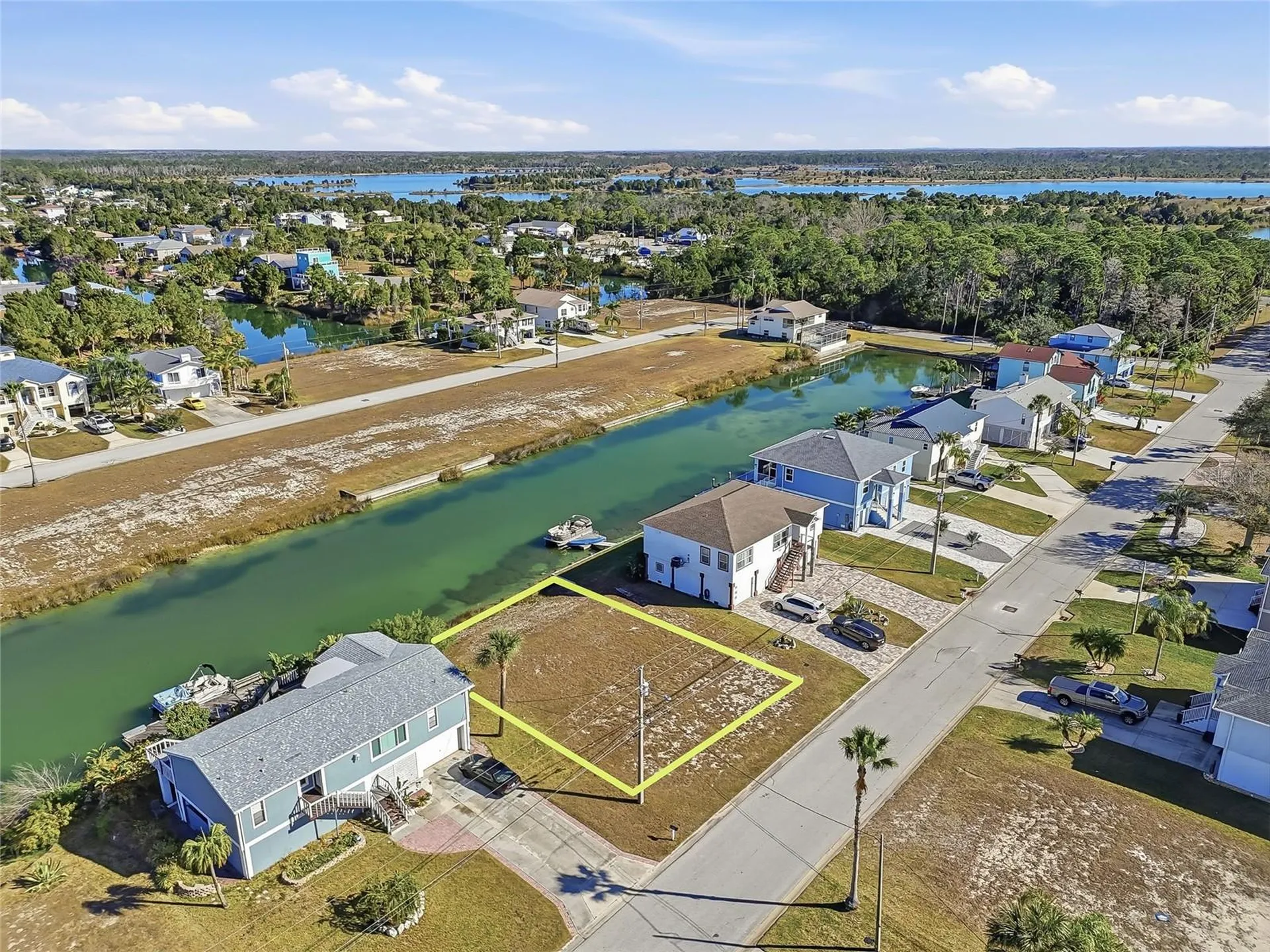 4017 Bluefish Drive Hernando Beach FL 34607