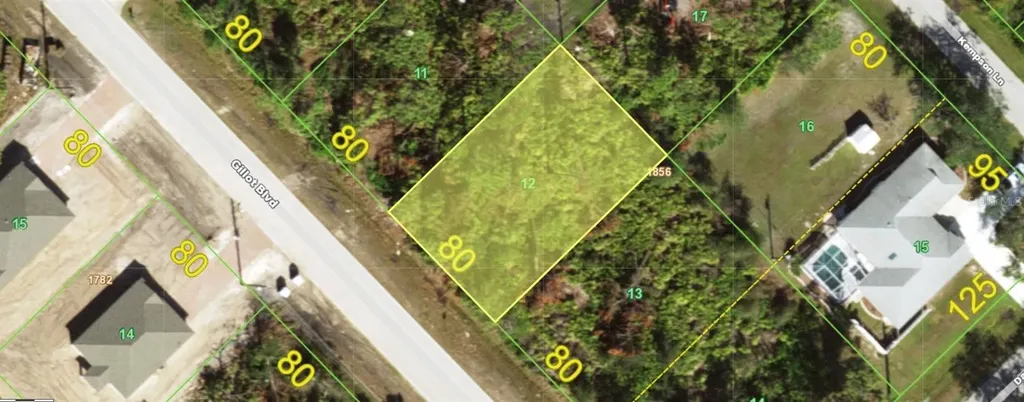 4746 Gillot Boulevard Port Charlotte FL 33981