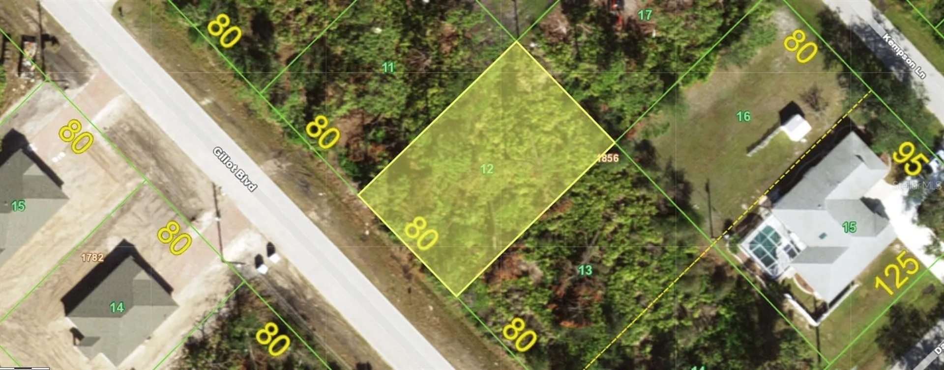 4746 Gillot Boulevard Port Charlotte FL 33981