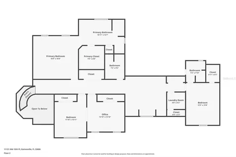 11121 NW 15th Place Gainesville FL 32606