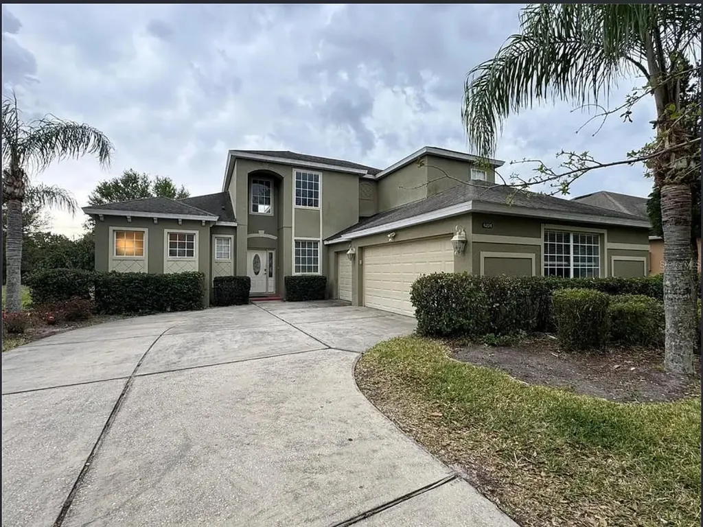 6224 Zane Drive Mount Dora FL 32757