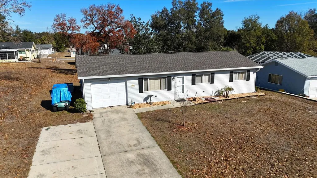8465 SW 107th Lane Ocala FL 34481