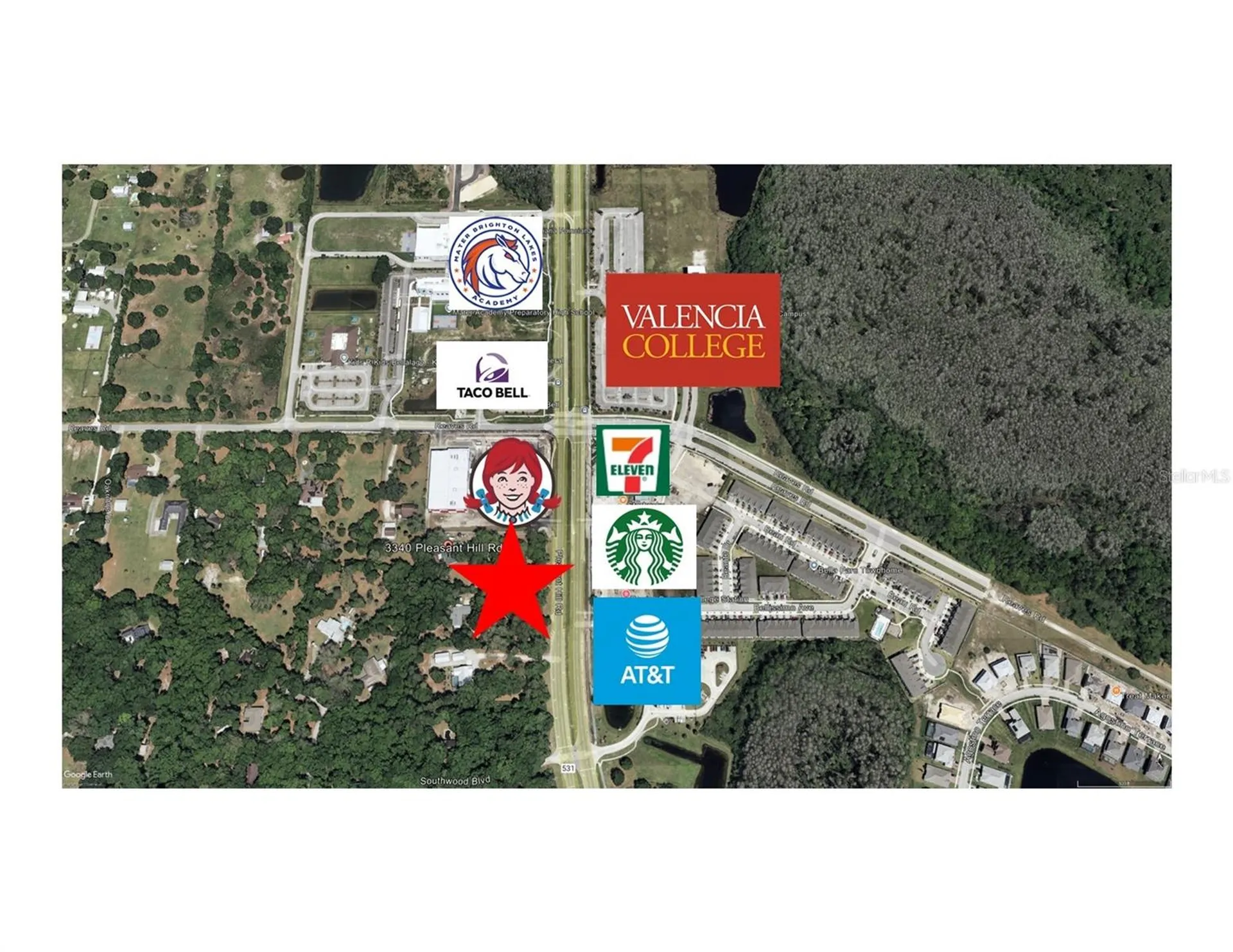 3340 Pleasant Hill Road Kissimmee FL 34746