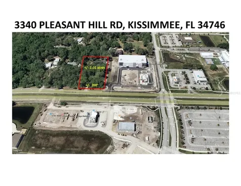 3340 Pleasant Hill Road Kissimmee FL 34746