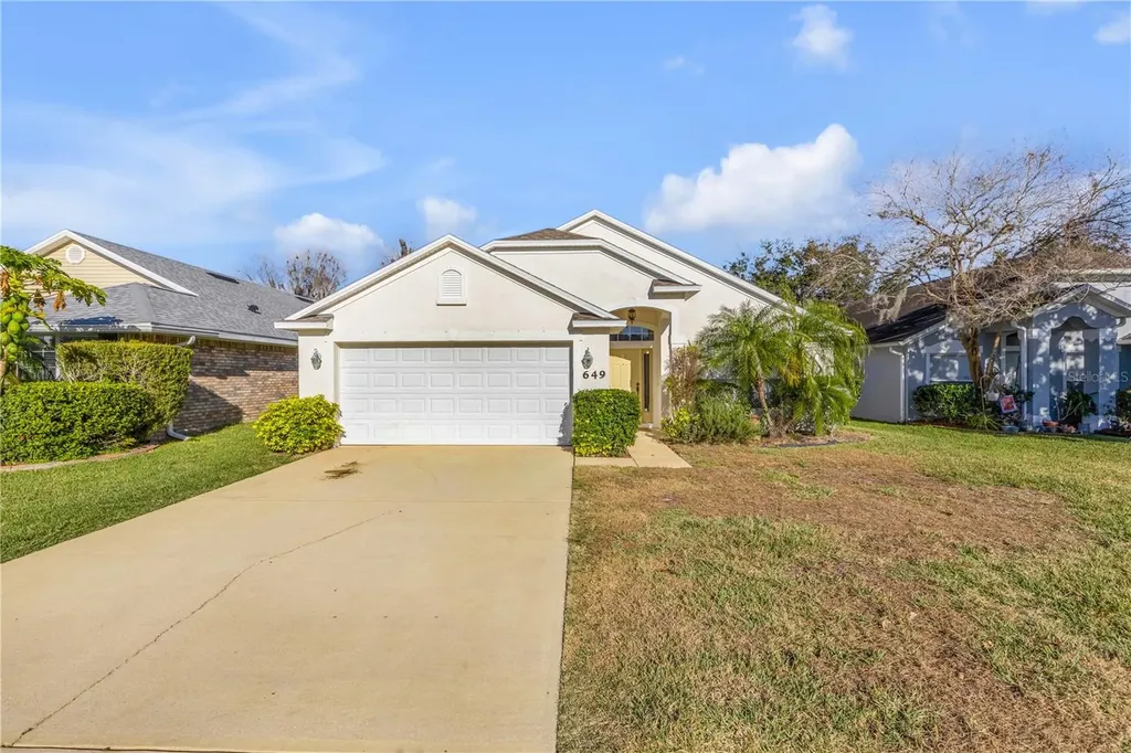 649 Coral Trace Boulevard Edgewater FL 32132