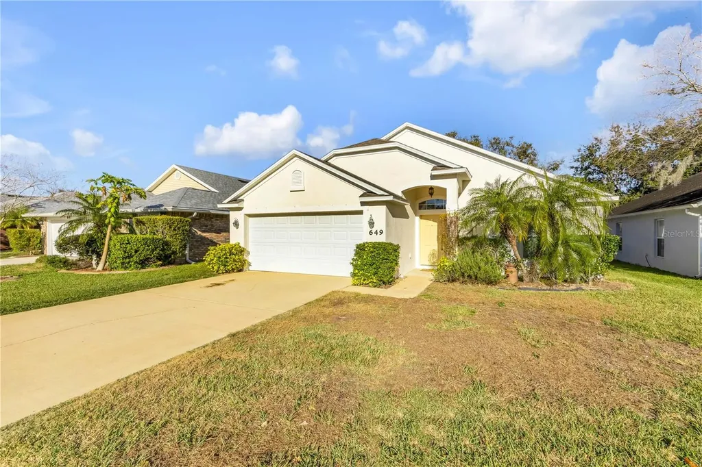 649 Coral Trace Boulevard Edgewater FL 32132